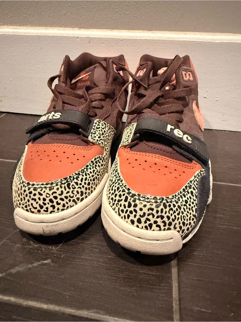 Arts-Rec x Nike Air Trainer 1 SB 'For Recreational Use' 2025